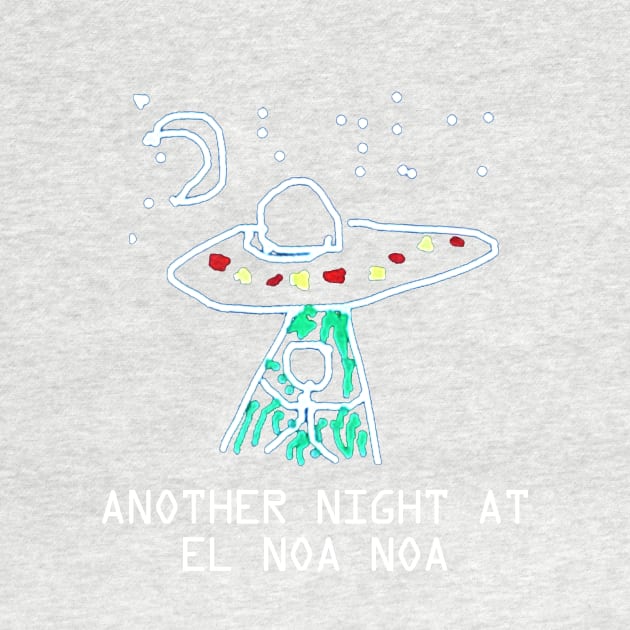 El Noa by mari